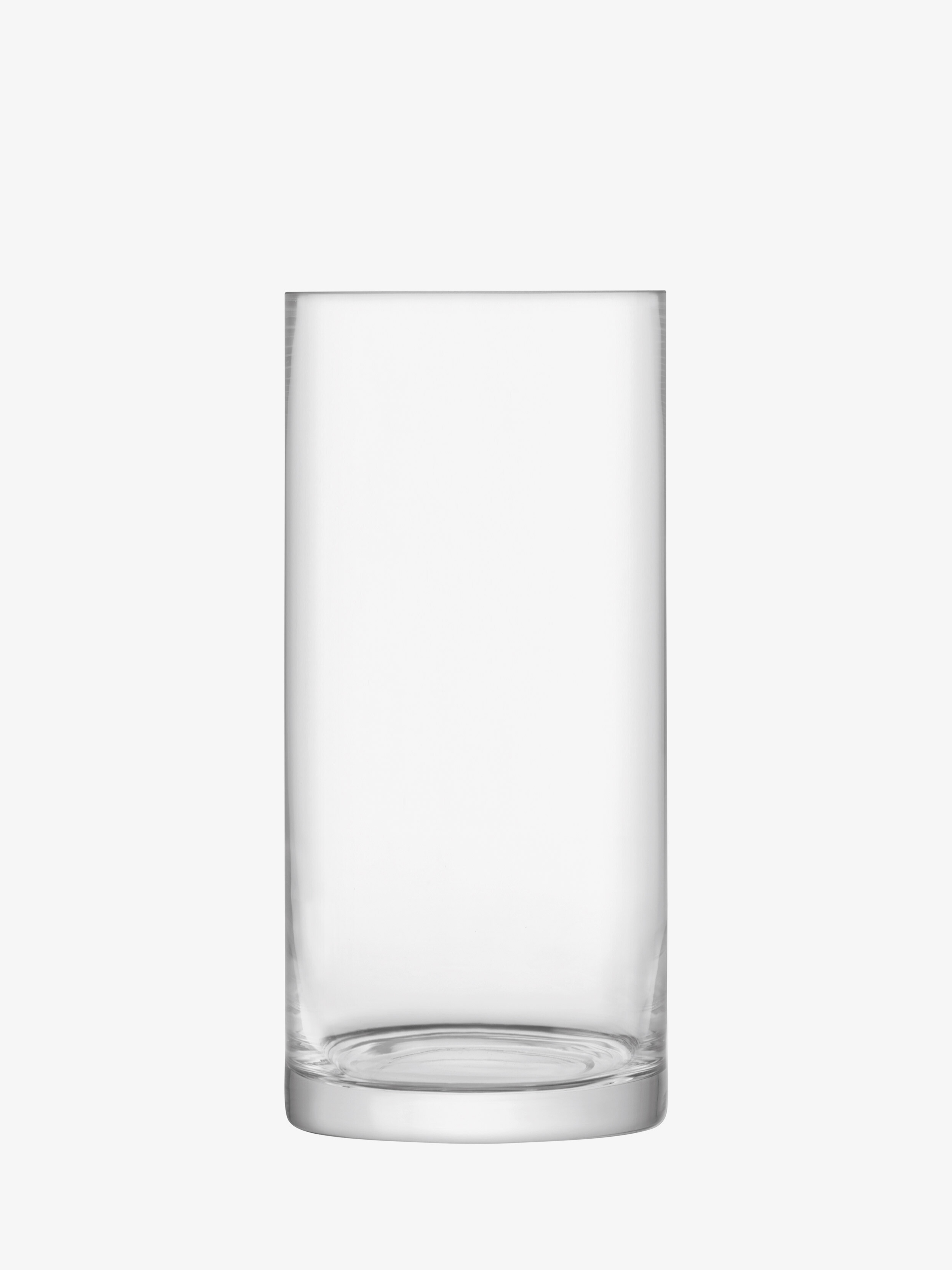 Vase H11in, Clear | Column Collection | LSA Interior