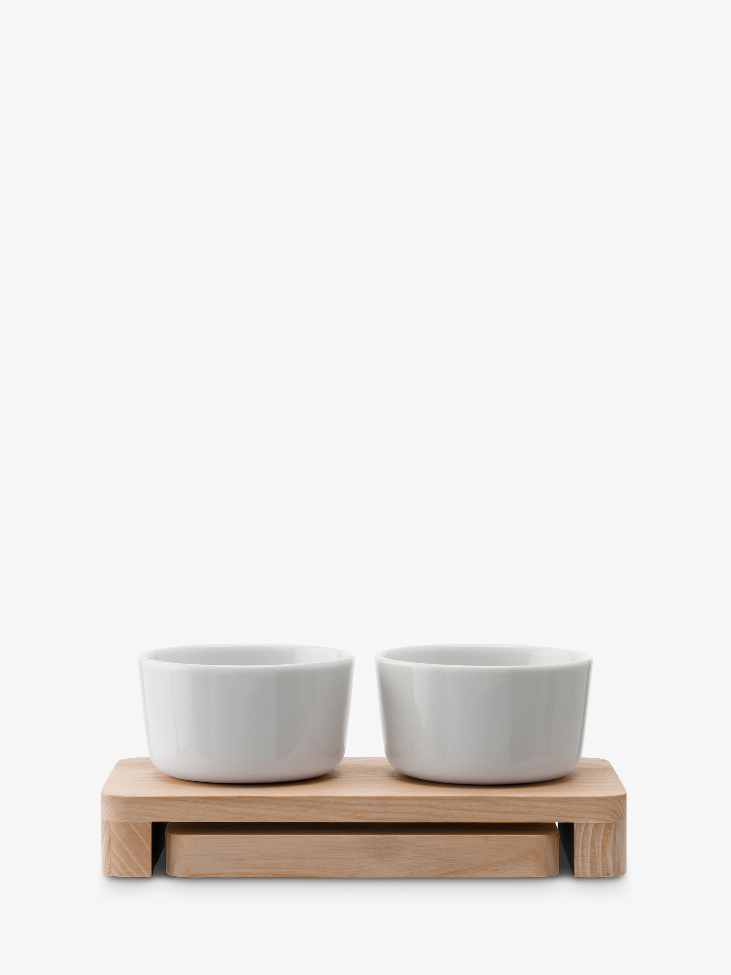 Serving Set White Collective LSA Tableware