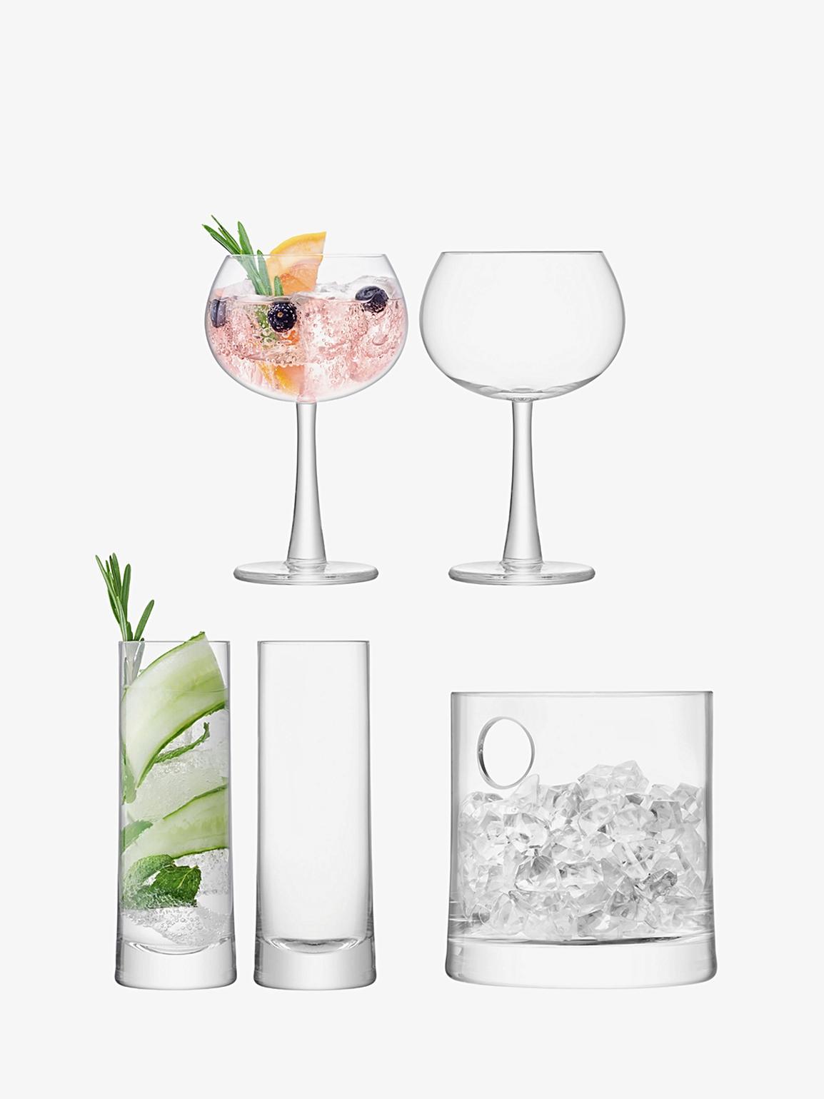 Gin Ice Set