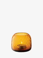 Vase H6.25in, Mother of pearl | Pearl | LSA Interior