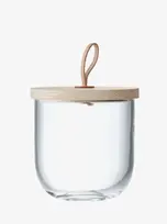Bonbon Jar H38cm, Clear | Serve Collection | LSA Tableware