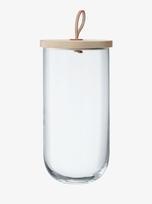 Bonbon Jar H38cm, Clear | Serve Collection | LSA Tableware