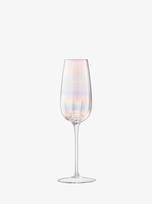 Vase H6.25in, Mother of pearl | Pearl | LSA Interior