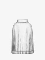 Bouquet Vase H8.75in, Clear | Flower | LSA Interior