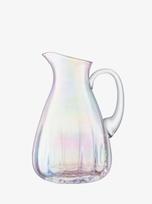 LSA LPE18G1161-16-916 PEARLパールVase H16cm Vase H16cm, Mother Of Pearl | Pearl Collection | LSA Interior