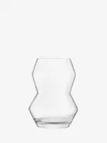 LSA FLOWER POSY VASE CLEAR H17.5CM　花瓶 Posy Vase H17.5cm, Clear | Flower Collection | LSA Interior