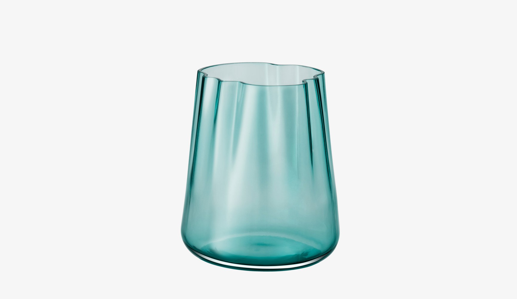 Lagoon Vase/Lantern H24cm