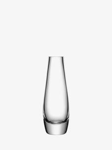 Single Stem Vase H6.75in, Clear | Flower | LSA Interior