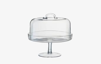 Cake Domes | Glass Tableware | LSA International