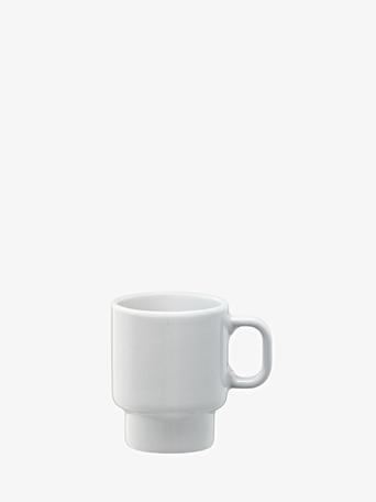 Espresso Cup X 2 70ml Assorted Utility Collection Lsa Tableware
