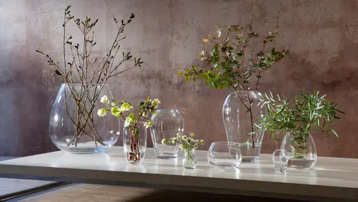 Small Vases | Modern Interiors | LSA International