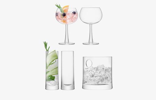 Lsa shop gin glasses