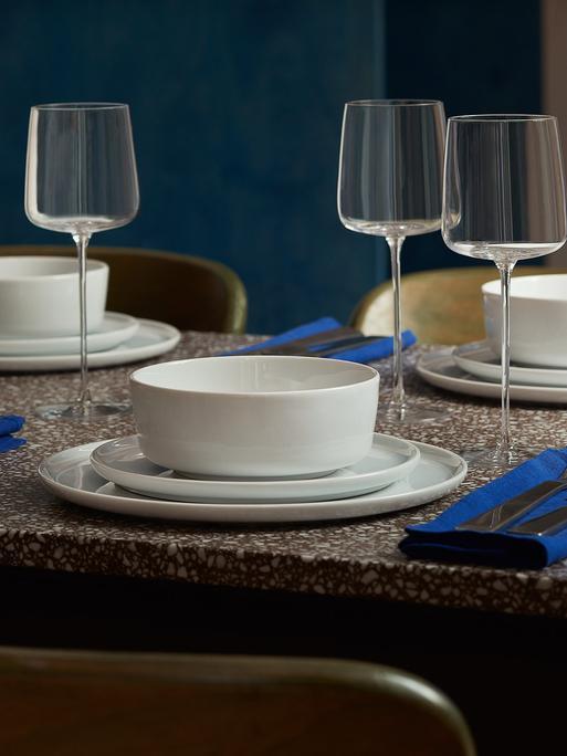 美品　LSA KROSNO ポーランド製　ガラス　花瓶　フラワーベース LSAクロスノ ポーランド製 ガラス花瓶 フラワーベース