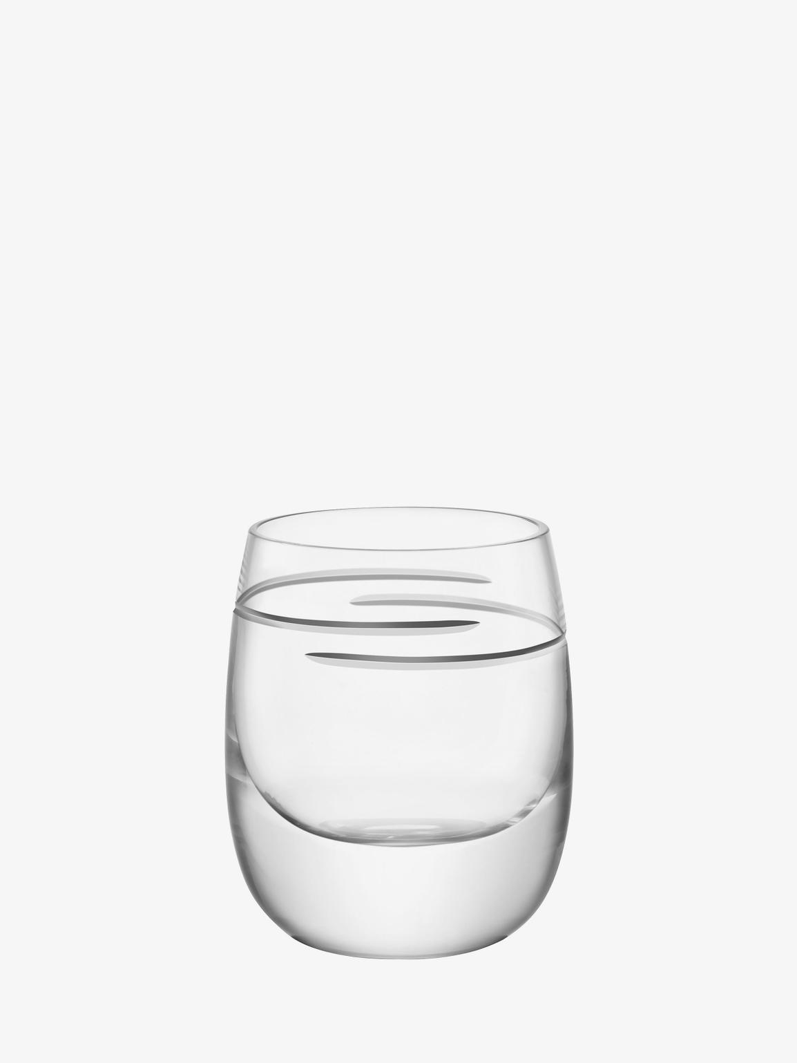 Whisky Tumbler x 2 275ml