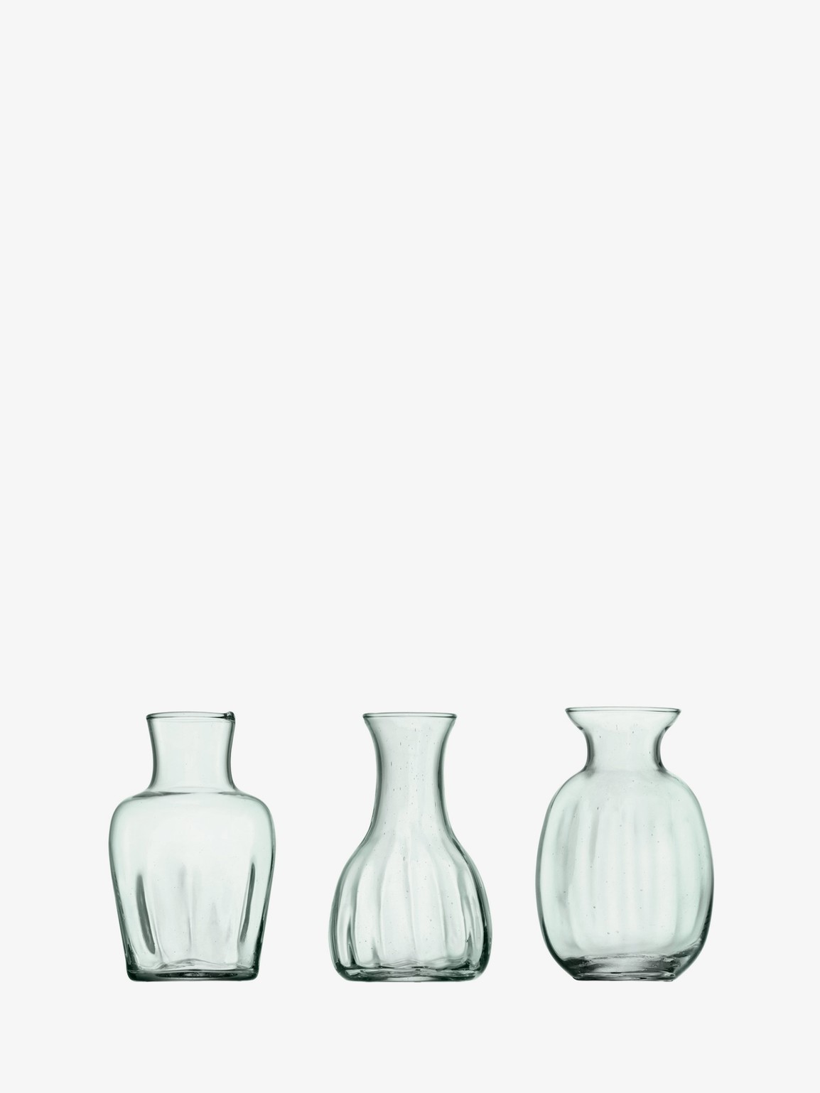 Mini Vase Trio H11.5cm