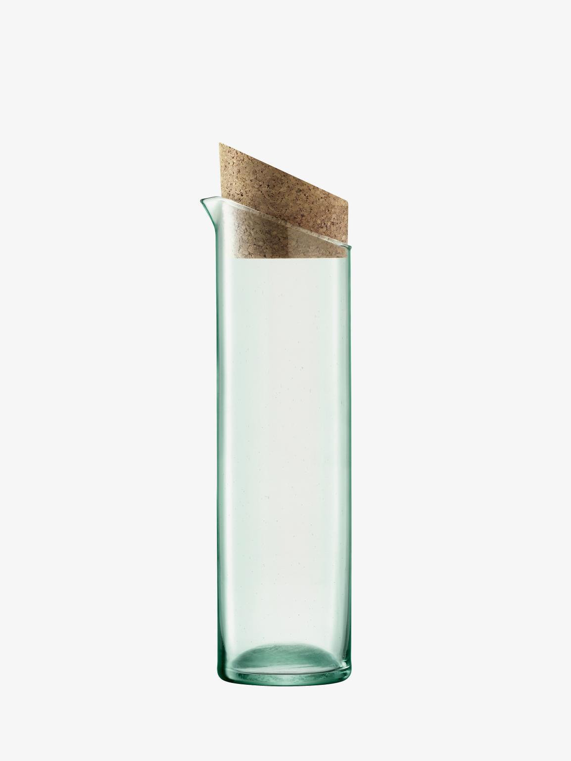Carafe & Cork Stopper 1.3L