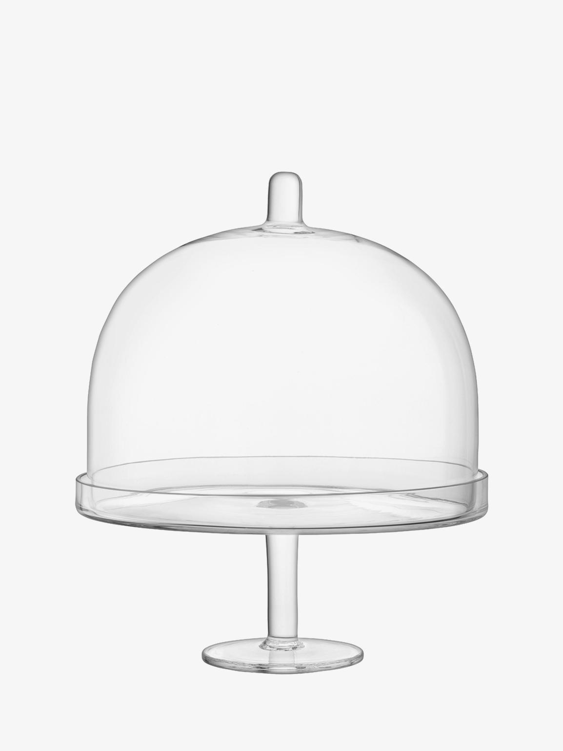 Arch Cakestand & Dome dia:25cm/H29.5cm