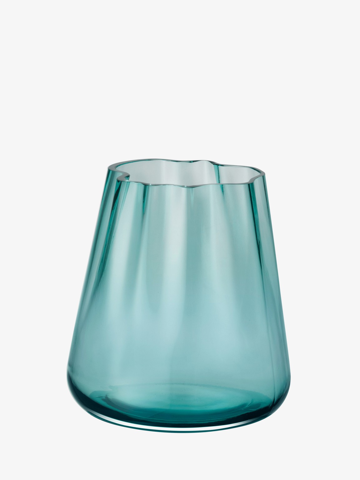 Lagoon Vase/Lantern H18.5cm