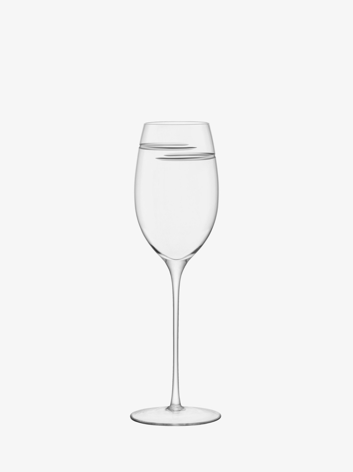 White Wine Glass x 2 340ml