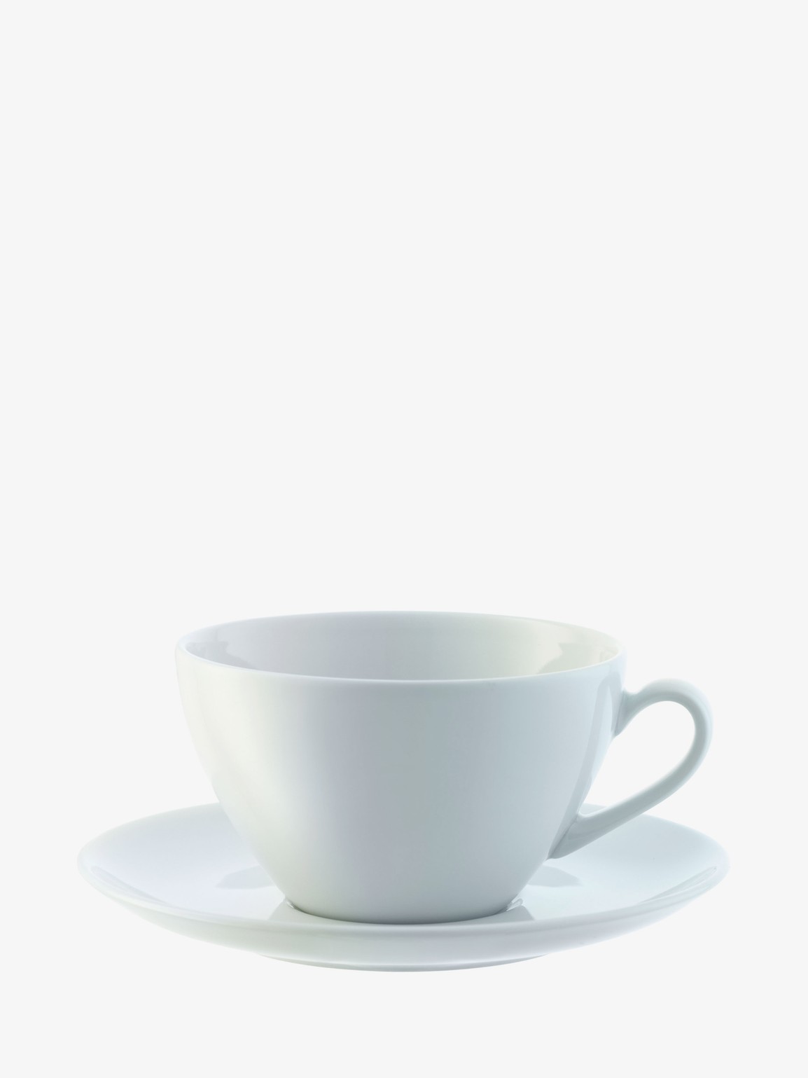 Cappuccino Cup & Saucer x 4 350ml