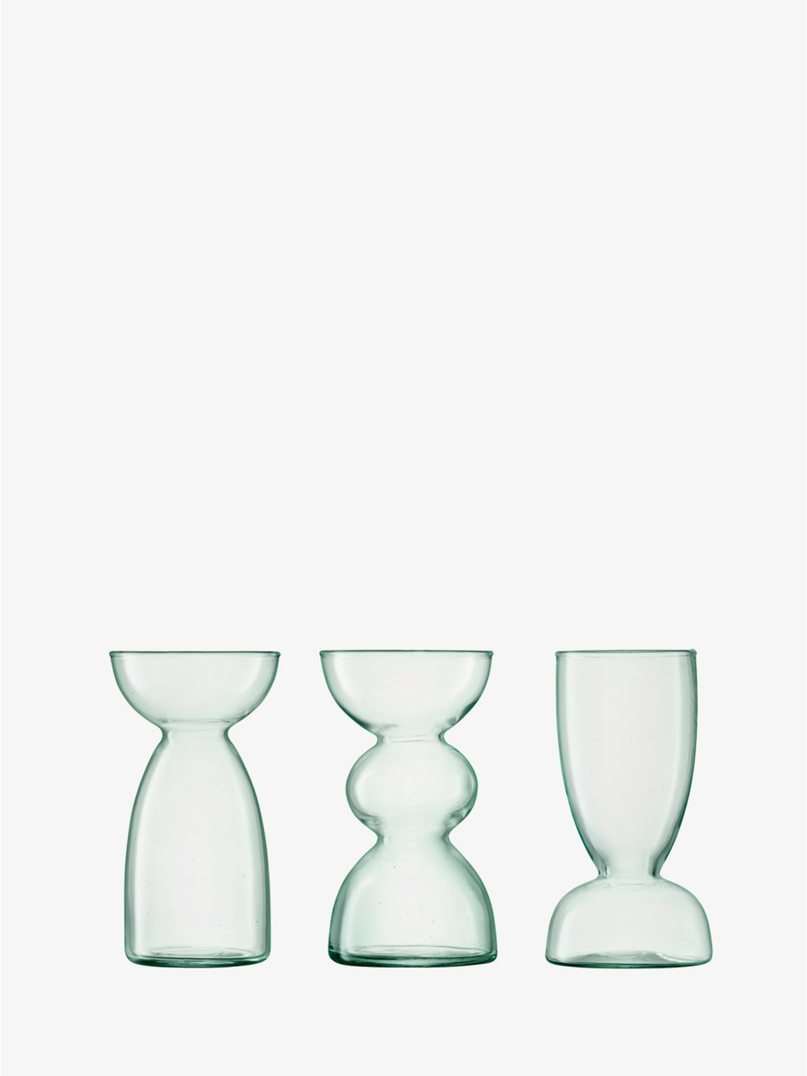 Trio Vase Set H13cm