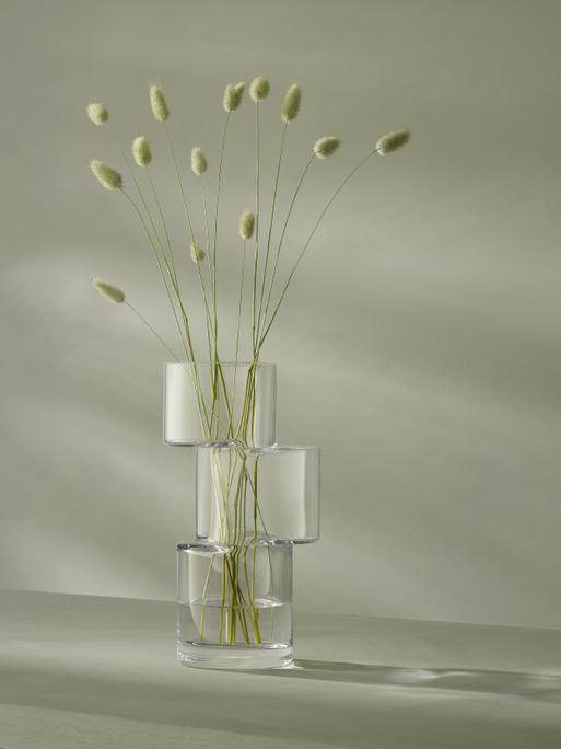 Vase H10.25in, Assorted | Tier | LSA Interior
