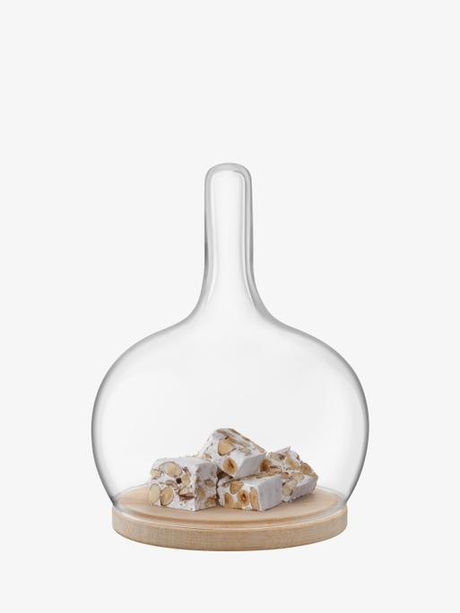 Amazon.com: LSA LW07 Lotta Cake/Cheese Dome & Ash Base Ø9