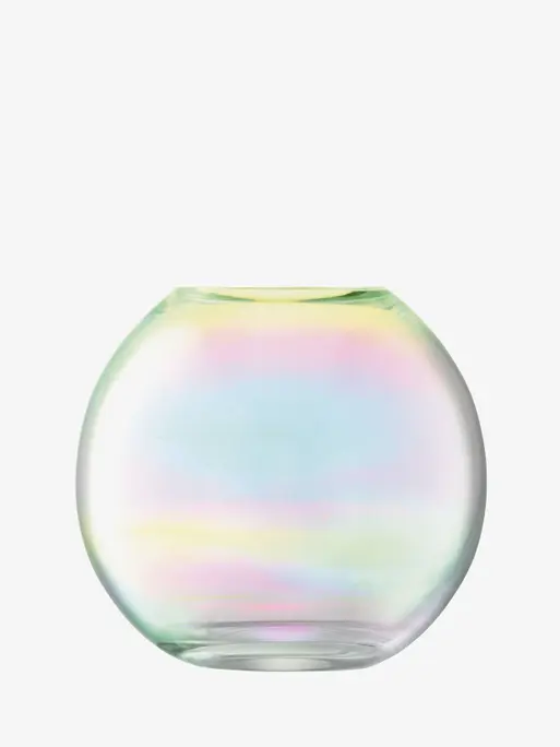 Vase H16cm, Mother Of Pearl | Pearl Collection | LSA Interior