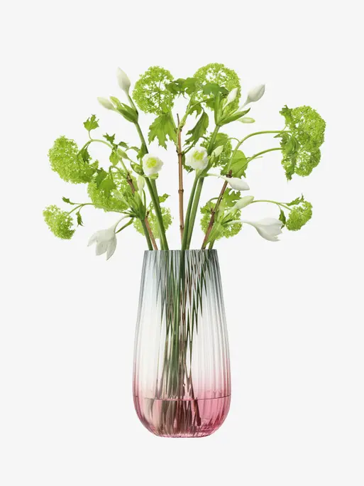 Vase H11in, Assorted | Dusk Collection | LSA Interior