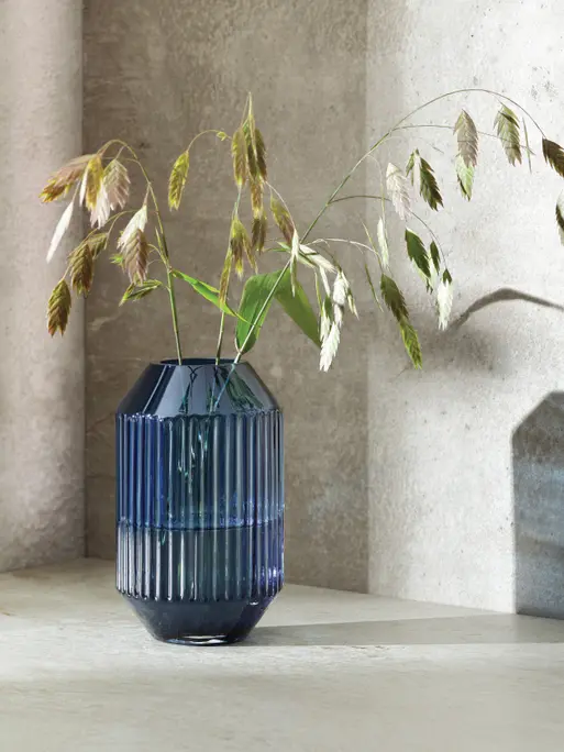 LSAフラワーベース　ROTUNDA VASE ※高さ15cm LSA International ROTUNDA VASE / エルエスエー