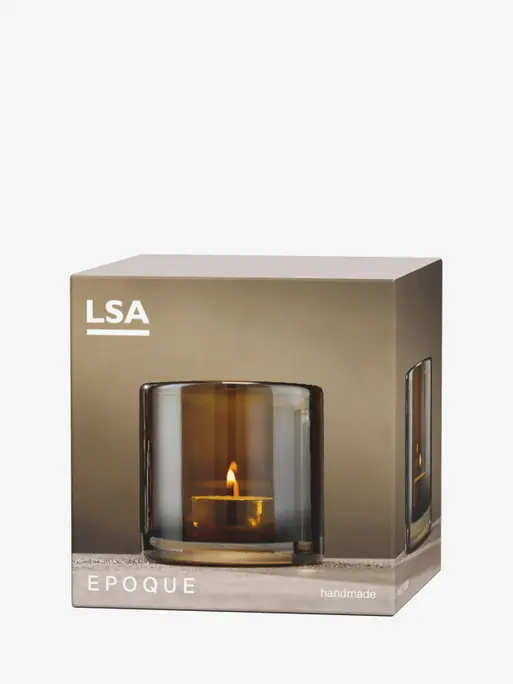 Amazon.com: LSA International Epoque Tea Light Holder Height