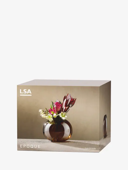 Vase H13.5cm, Assorted | Epoque Collection | LSA Interior