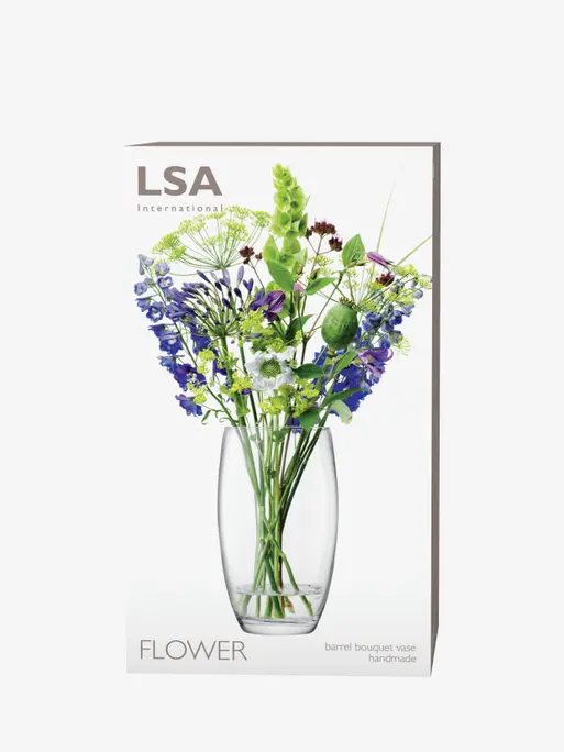 LSA international 花瓶　vase Flower Collection | LSA International