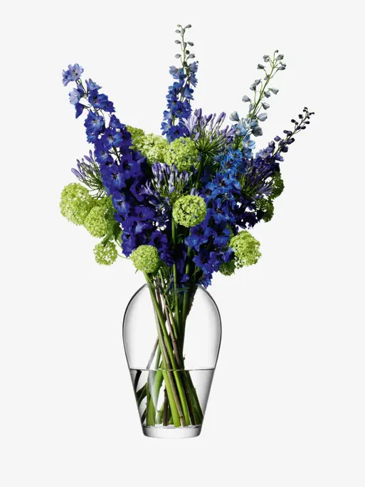 LSA(エルエスエー)/FLOWER FLARED BOUQUET VASE | 青山フラワー