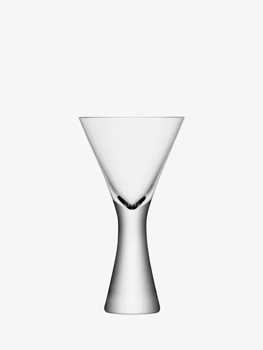 Wine Glass x 2 13oz, Clear | Moya | LSA Drinkware