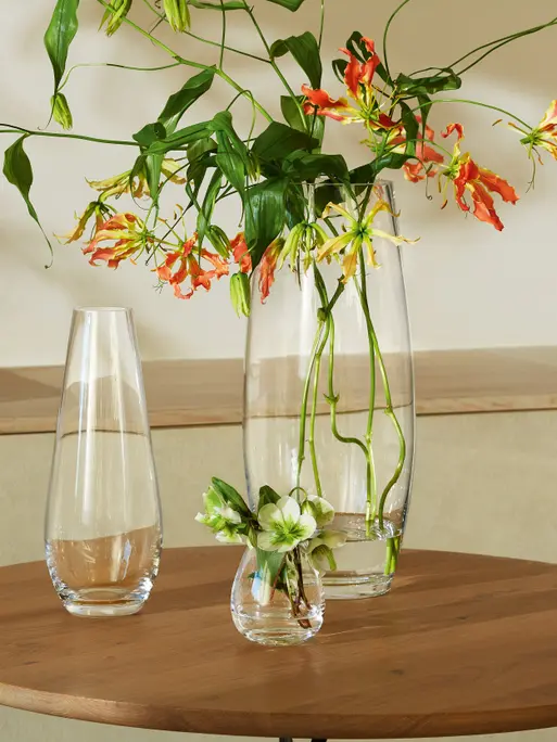 LSA FLOWER フラワー Posy Vase 17.5cm / Living Talk Decor