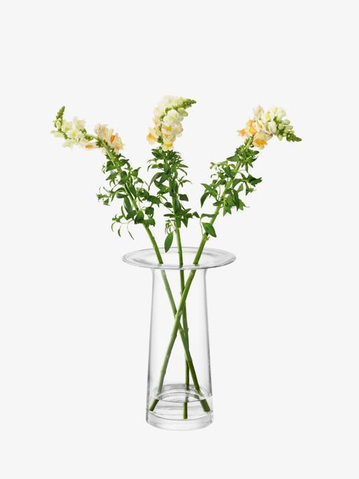 LSA international 花瓶　vase Amazon.com: LSA International Pearl Vase H28cm, Mother of