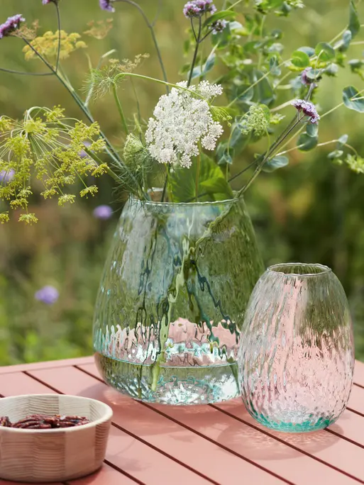 LSA international 花瓶　vase Amazon.com: LSA International Stems Bud Vase, H16cm, Clear