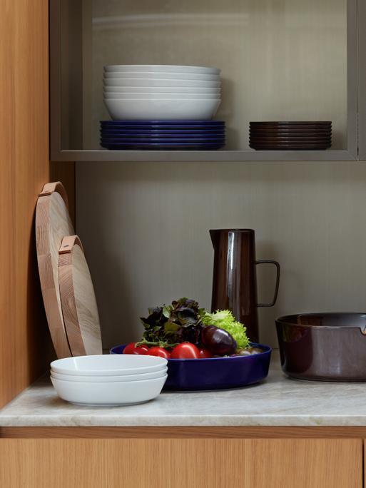 Serving Bowl dia:30cm Collective LSA Tableware