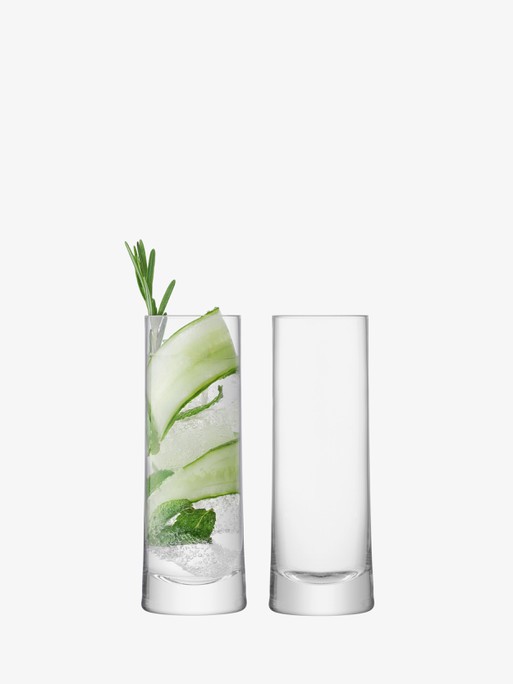 Premium Highball Glass (set of 2) – CASA BACARDÍ