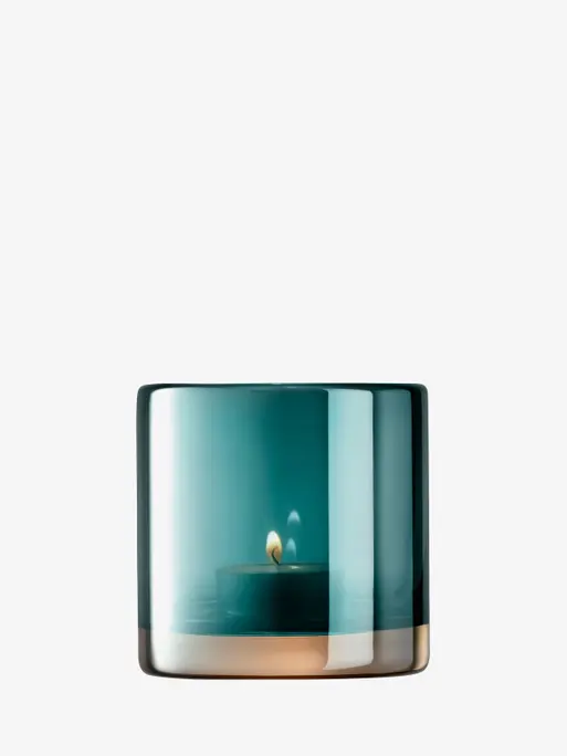 Lsa tea shop light holders