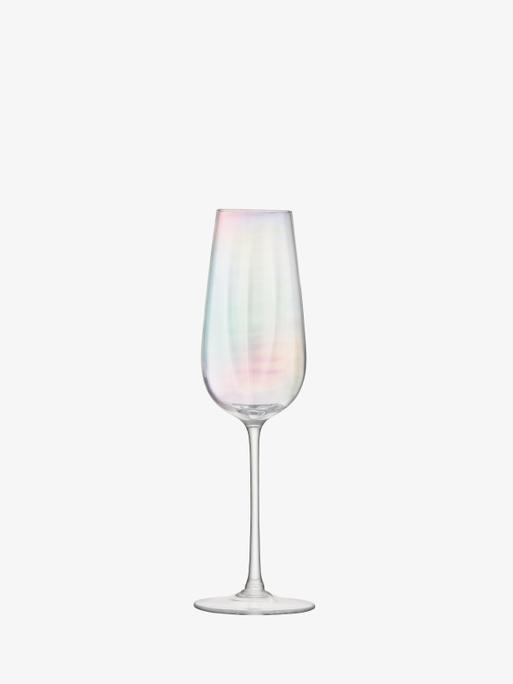 Champagne Set 250ml Mother of Pearl Pearl LSA Drinkware