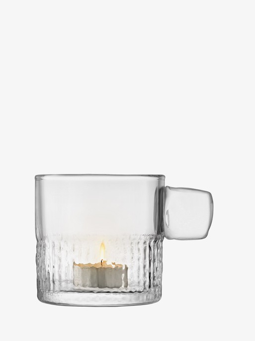 Porto-053 Scented Jar Candle Latitude Run Color: White