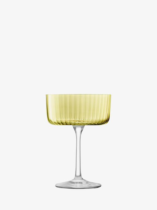 Champagne Cocktail Glass 230ml Gems Collection LSA Drinkware