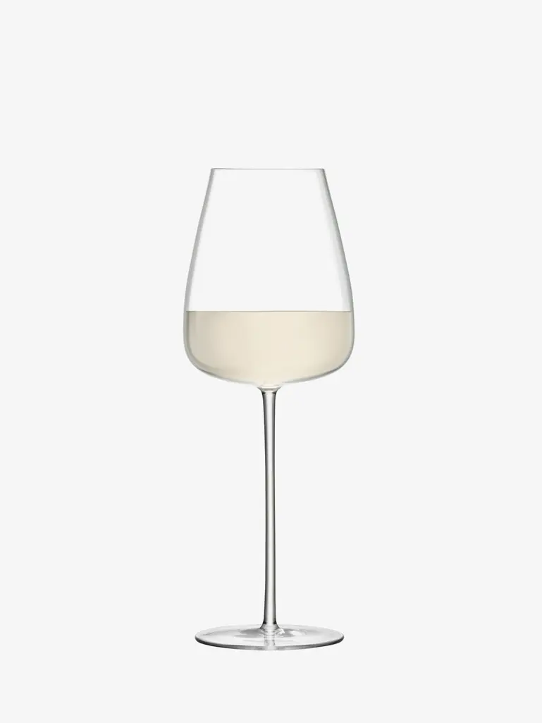 LSA WINE CULTURE WU07 Wine Culture White Wine Goblet 690ml Clear x 2 Image