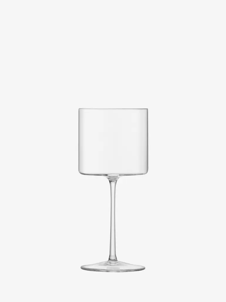 LSA Otis Red Wine Glass Image